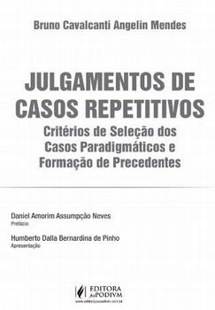 JULGAMENTOS DE CASOS REPETITIVOS