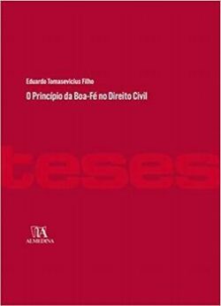 PRINCIPIO DA BOA-FE NO DIREITO CIVIL