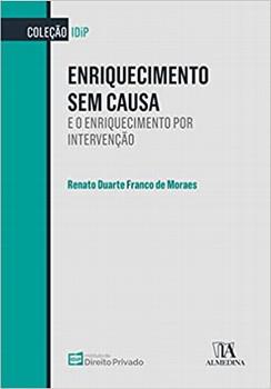ENRIQUECIMENTO SEM CAUSA E O ENRIQUECIMENTO POR INTERVENCAO