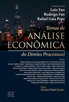 TEMAS DE ANALISE ECONOMICA DO DIREITO PROCESSUAL