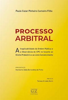 PROCESSO ARBITRAL