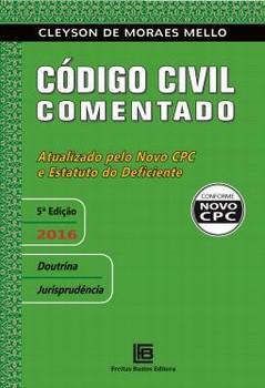 CODIGO CIVIL COMENTADO-F.BASTOS