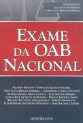 EXAME DA OAB NACIONAL-QUARTIER