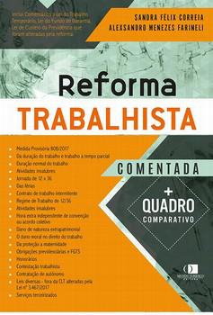 REFORMA TRABALHISTA COMENTADA-FARINELI