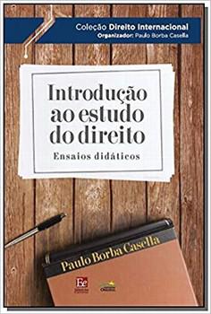 INTRODUCAO AO ESTUDO DO DIREITO -CASELLA