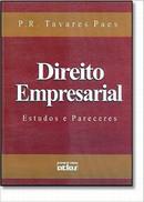 DIREITO EMPRESARIAL