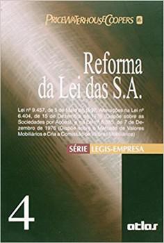 REFORMA DA LEI DAS S.A.-ATLAS