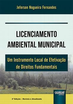 LICENCIAMENTO AMBIENTAL MUNICIPAL