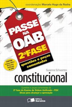 PASSE NA OAB 2 FASE CONSTITUCIONAL