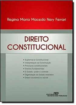 DIREITO CONSTITUCIONAL-FERRARI-RT