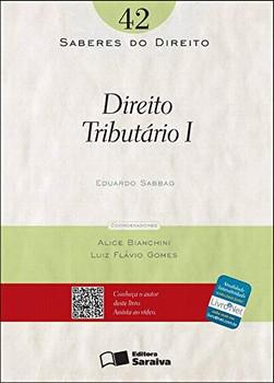SABERES DO DIREITO-VOL.42-DIREITO TRIBUTARIO I