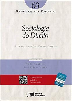 SABERES DO DIREITO-VOL.63-SOCIOLOGIA DO DIREITO