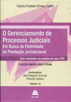 GERENCIAMENTO DE PROCESSOS JUDICIAIS,O-GAZETA