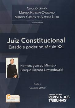 JUIZ CONSTITUCIONAL - RT