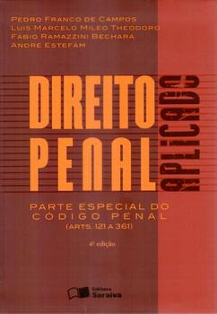 DIREITO PENAL APLICADO - CAMPOS
