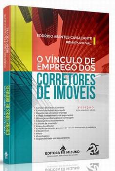 VINCULO DE EMPREGO DOS CORRETORES DE IMOVEIS
