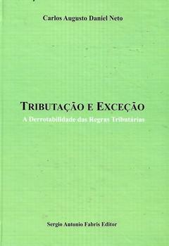 TRIBUTACAO E EXCECAO