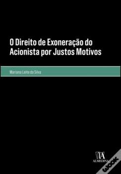 DIREITO DE EXONERACAO DO ACIONISTA POR JUSTOS MOTIVOS