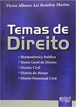 TEMAS DE DIREITO -JURUA