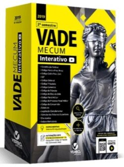 VADE MECUM INTERATIVO VERBO JURIDICO 2ºSEMESTRE 2019