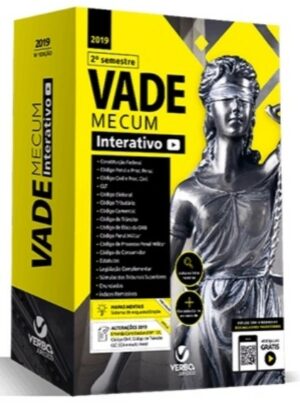 VADE MECUM INTERATIVO VERBO JURIDICO 2ºSEMESTRE 2019