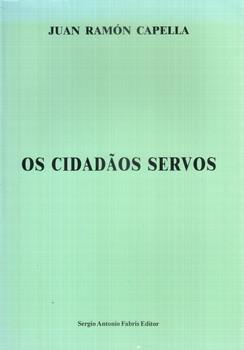 CIDADAOS SERVOS,OS-SAFE