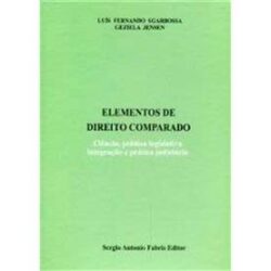 ELEMENTOS DE DIREITO COMPARADO