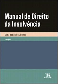 MANUAL DE DIREITO DA INSOLVENCIA