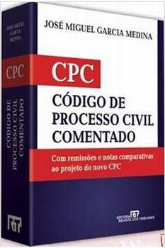 CODIGO DE PROCESSO CIVIL COMENTADO