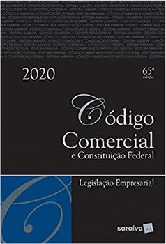 CODIGO COMERCIAL E CONSTITUICAO FEDERAL TRADICIONAL