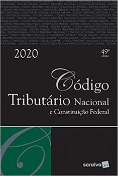 CODIGO TRIBUTARIO NACIONAL E CF TRADICIONA