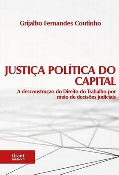JUSTICA POLITICA DO CAPITAL
