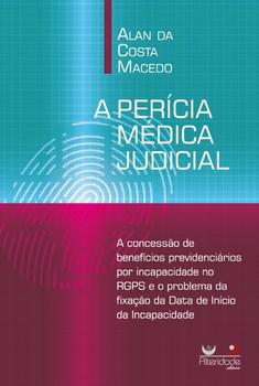 PERICIA MEDICA JUDICIAL  BENEFICIOS RGPS