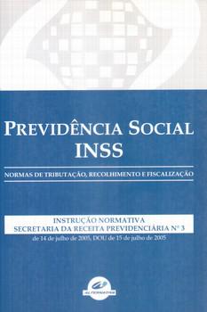 PREVIDENCIA SOCIAL INSS-ALTERNATIVA