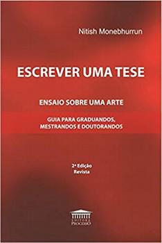 ESCREVER UMA TESE