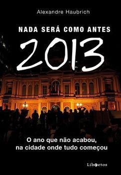 NADA SERA COMO ANTES 2013