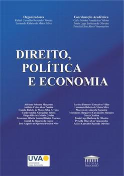 DIREITO, POLITICA E ECONOMIA