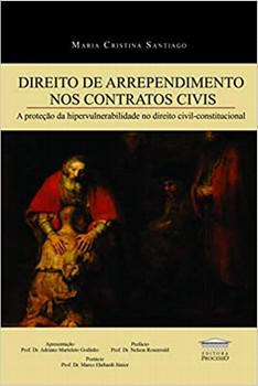DIREITO DE ARREPENDIMENTO NOS CONTRATOS CIVIS
