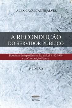 RECONDUCAO DO SERVIDOR PUBLICO,A