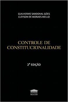 CONTROLE DE CONSTITUCIONALIDADE