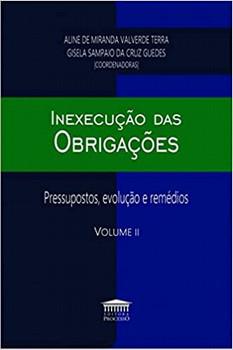 INEXECUCAO DAS OBRIGACOES - VOLUME 2