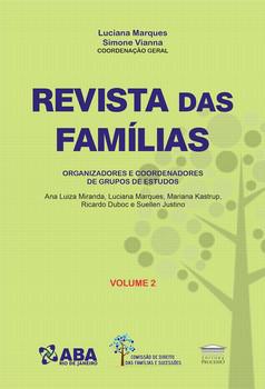 REVISTA DAS FAMILIAS - VOL.2