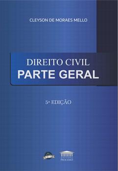DIREITO CIVIL - PARTE GERAL