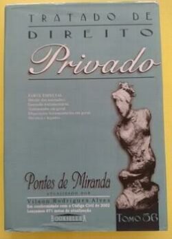 TRATADO DE DIREITO PRIVADO-TOMO 56-PONTES DE MIRANDA