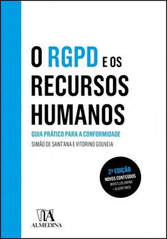 RGPD E OS RECURSOS HUMANOS: GUIA PRATICO PARA A CONFORMIDADE