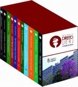 COLECAO DIREITO UERJ 85/30 - O FUTURO DO DIREITO - 11 VOLUMES