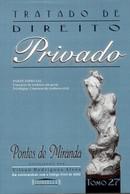 TRATADO DE DIREITO PRIVADO-TOMO 27 -PONTES DE MIRANDA