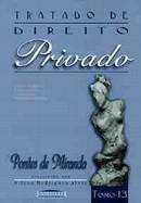 TRATADO DE DIREITO PRIVADO-TOMO 13 -PONTES DE MIRANDA