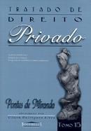 TRATADO DE DIREITO PRIVADO-TOMO 15 -PONTES DE MIRANDA
