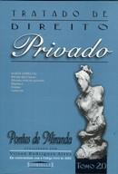 TRATADO DE DIREITO PRIVADO-TOMO 20 -PONTES DE MIRANDA